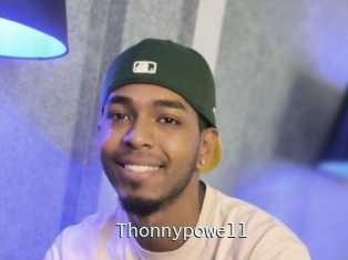 Thonnypowell