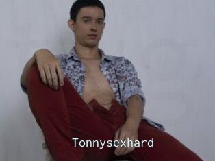 Tonnysexhard