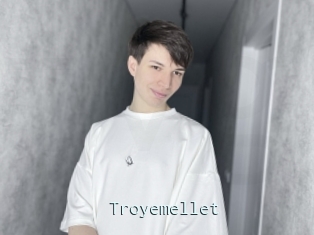 Troyemellet