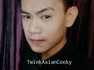 TwinkAsianCocky