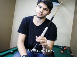 Urcutealex