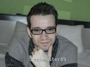 Ursexmaster89