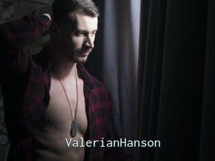 ValerianHanson