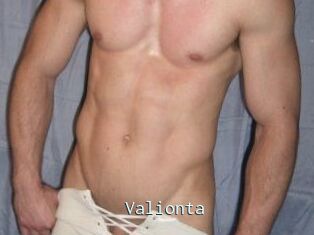 Valionta