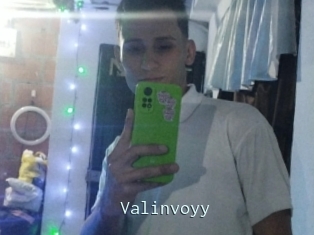 Valinvoyy