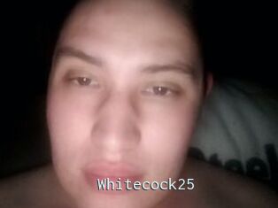 Whitecock25