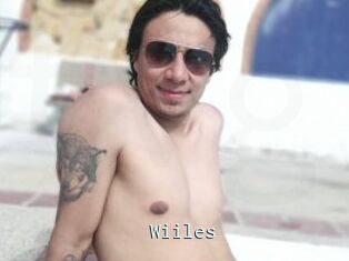 Wiiles