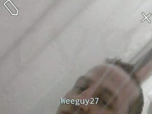 Weeguy27