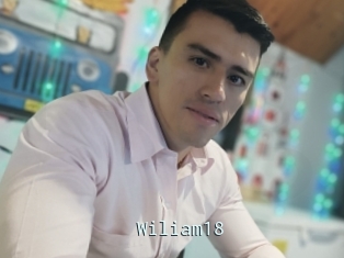 Wiliam18