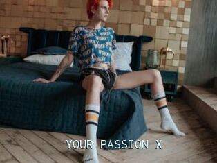 YOUR_PASSION_X