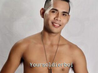 Yoursoldierboi