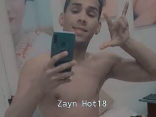 Zayn_Hot18